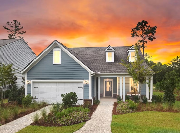 4365 Hugh Bennett Drive - Lot 5585