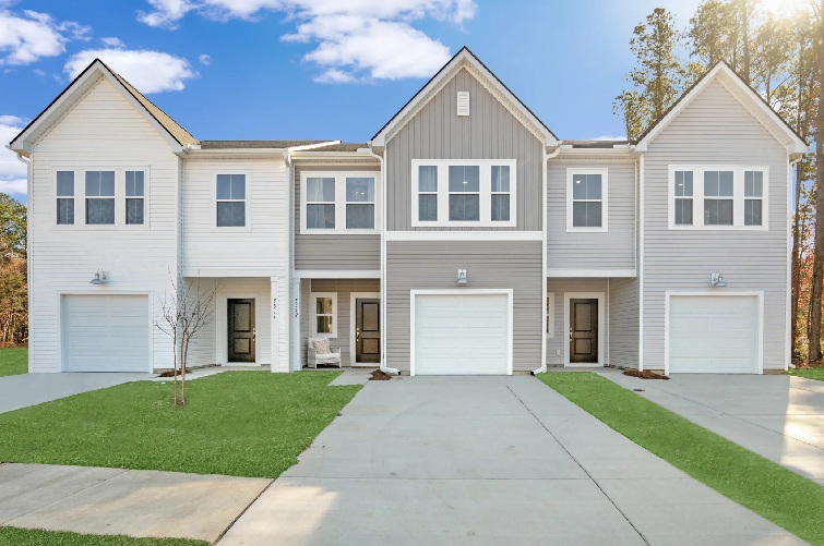 8738 Silver Perch Lane - Lot 55