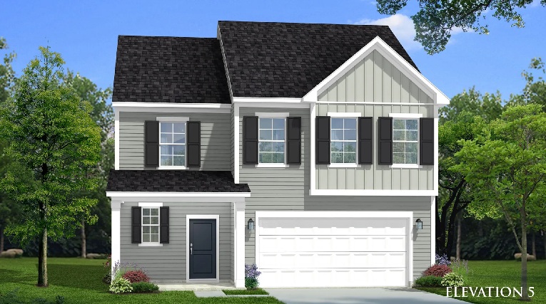 418 Cadbury Loop - Lot 2