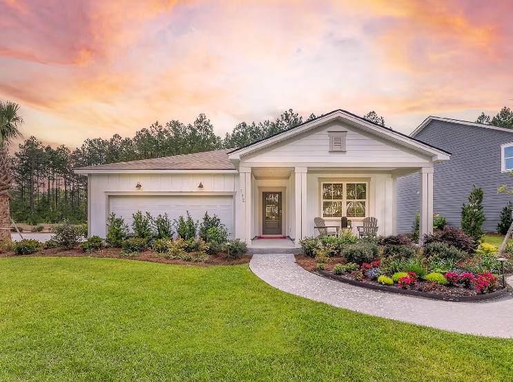 324 Crosstown Avenue - Lot 1259