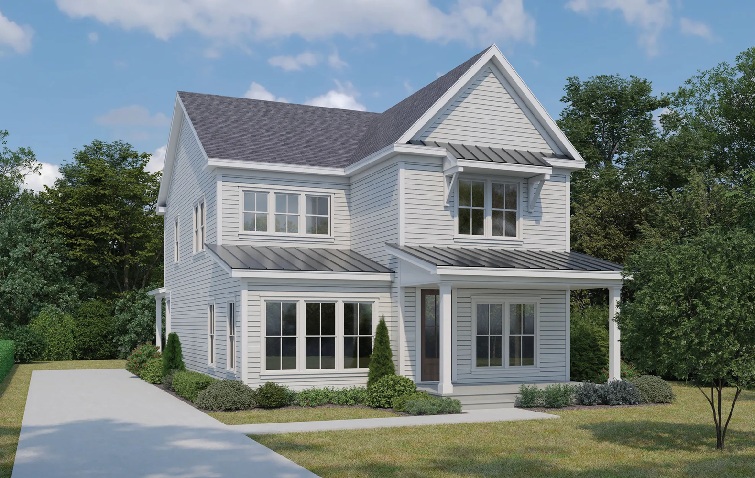 106 Gray Pine Lane - Lot 4