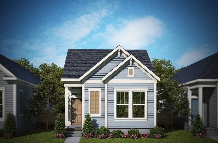 820 Gentle Breeze Drive - Lot 87