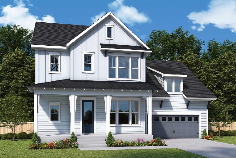 1195 Reserve Lane - Lot 25