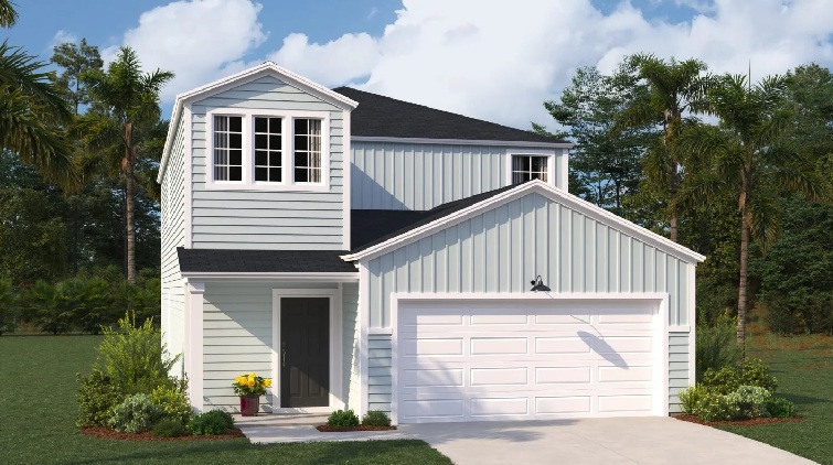 602 Quiet Valley Road - Lot 4689