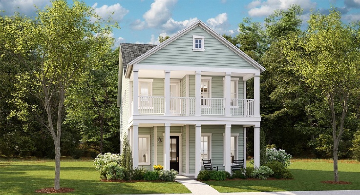 119 Battle Boat Blvd - Lot 3029