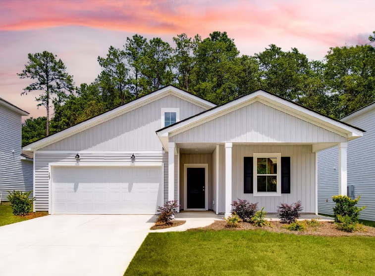 732 Meadowbrook Lane - Lot 5431