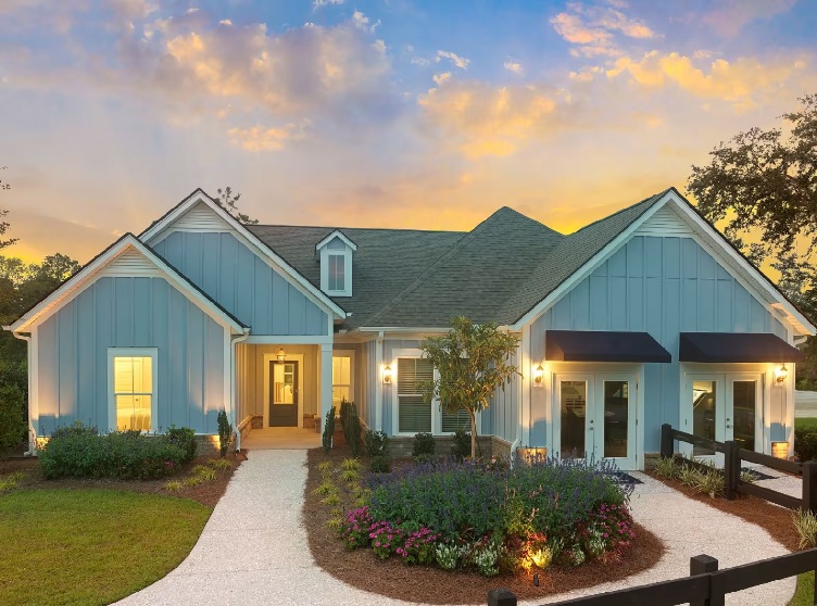 8019 Beeblossom Court - Lot 1105