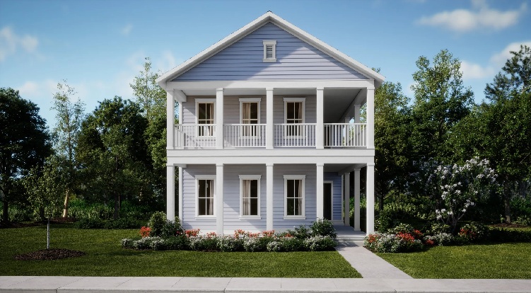 162 Maritime Way - Lot 3047