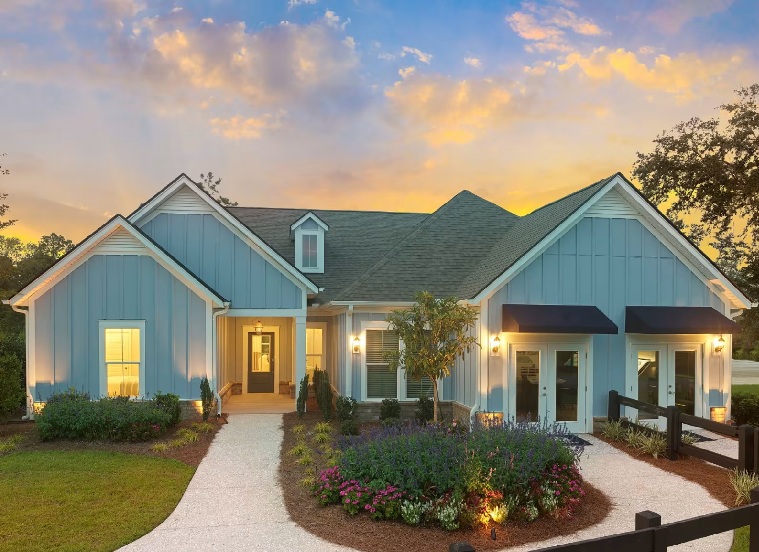 8024 Beeblossom Court - Lot 1102