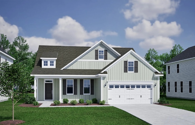 102 Thistle Lane - Lot 154