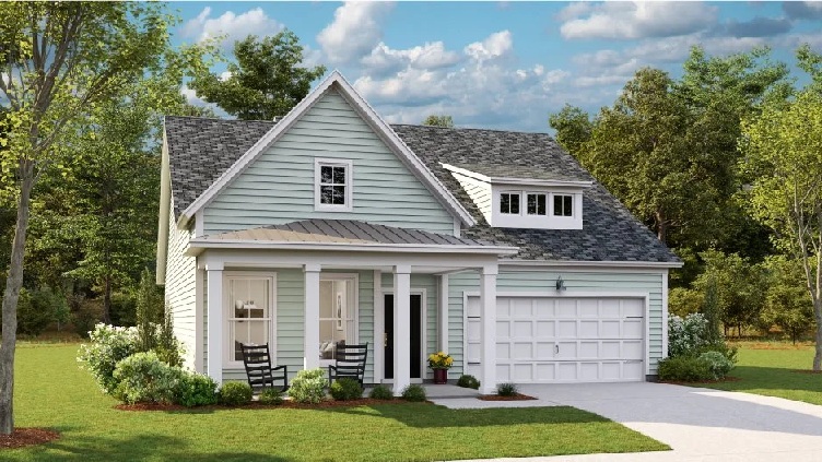 1041 Riverbed Retreat Lane - Lot 4109