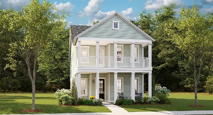 1009 Riverbed Retreat Lane - Lot 4030