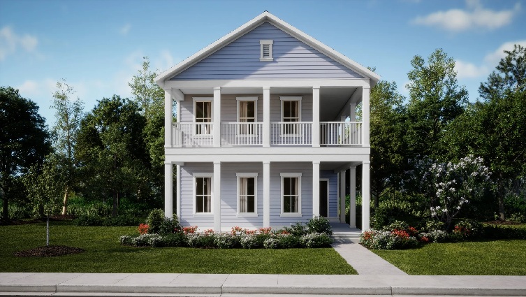 1014 Riverbed Retreat Lane - Lot 4130