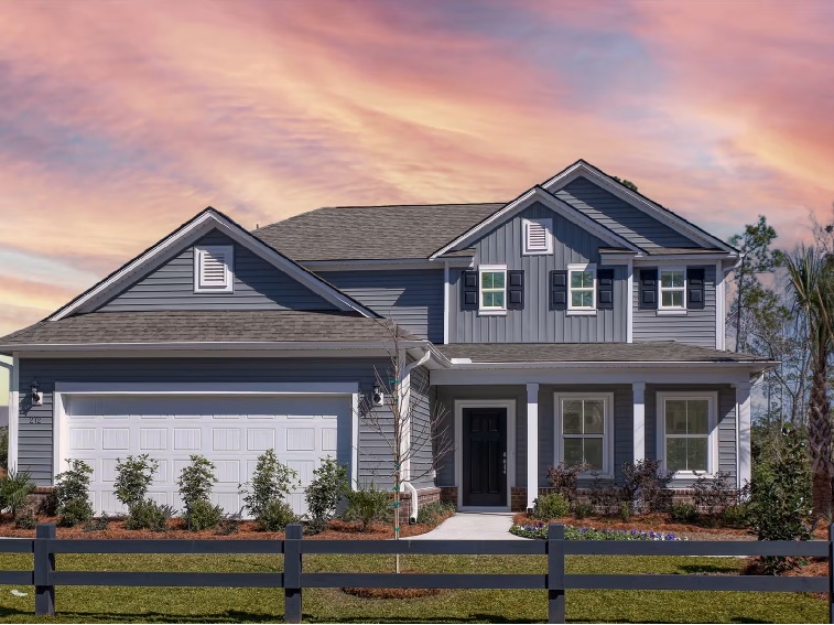 228 Monterey Loop - Lot 11057