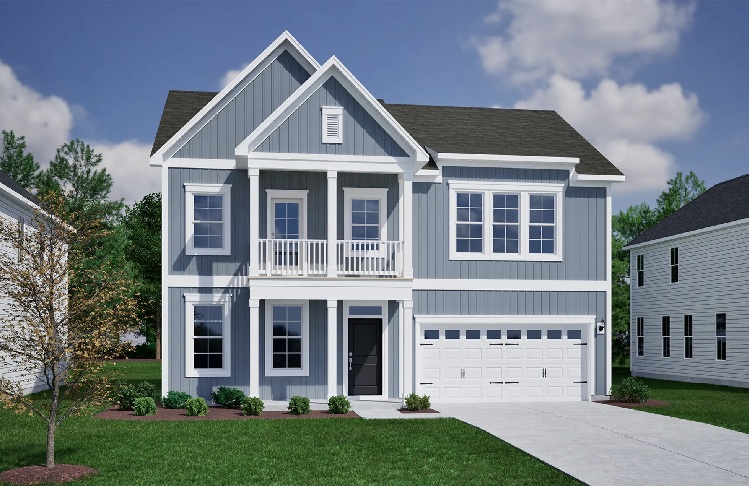 100 Thistle Lane - Lot 153