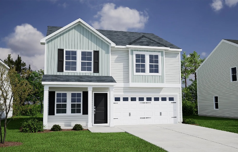 529 Waters Edge Way - Lot 56