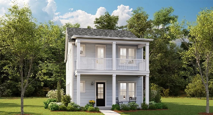 1019 Riverbed Retreat Lane - Lot 4034