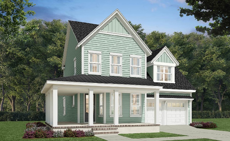 610 June Berry Drive - Lot 1719