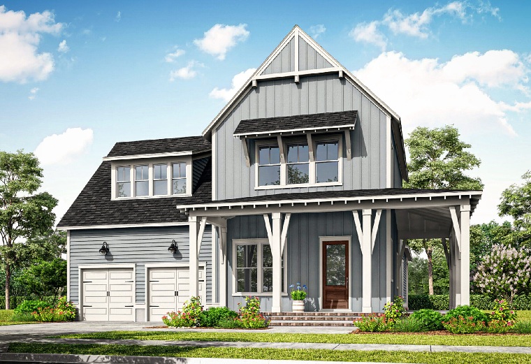 705 Twinflower Lane - Lot 1693