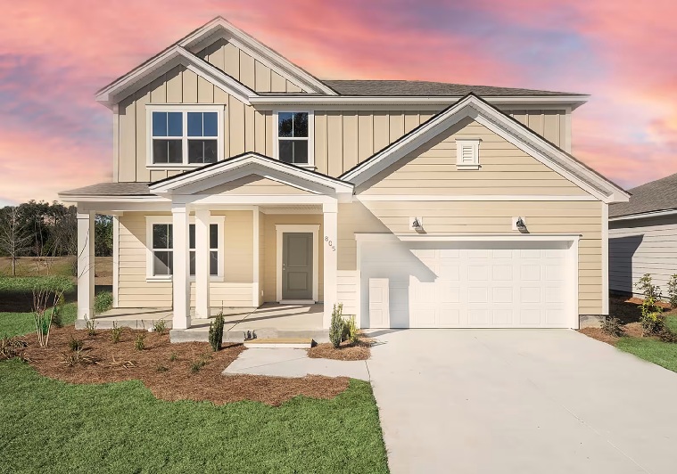 311 Crosstown Avenue - Lot 1239