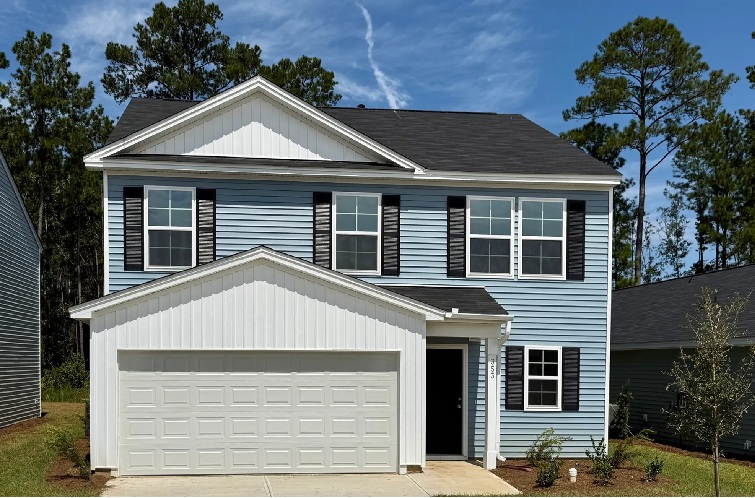 353 Waters Edge Way - Lot 66