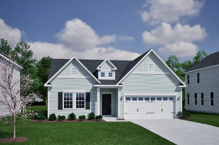 101 Thistle Lane - Lot 134