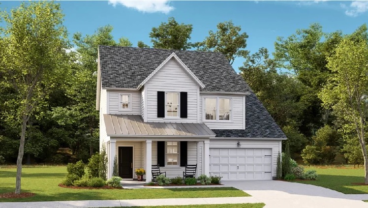 406 Cropfield Drive - Lot 108