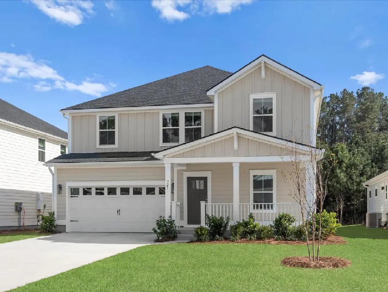 432 Radiant Blue Way - Lot 215