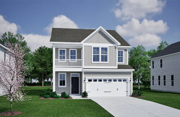 552 O'Leary Circle - Lot 222