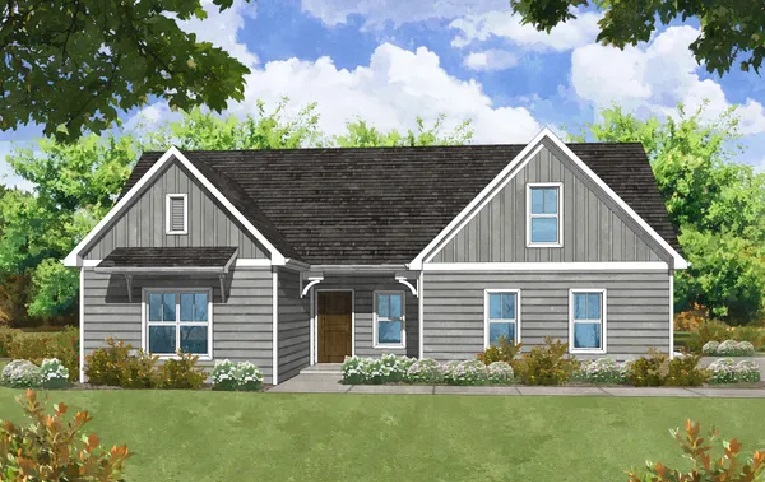 1960 Central Avenue - Lot 9