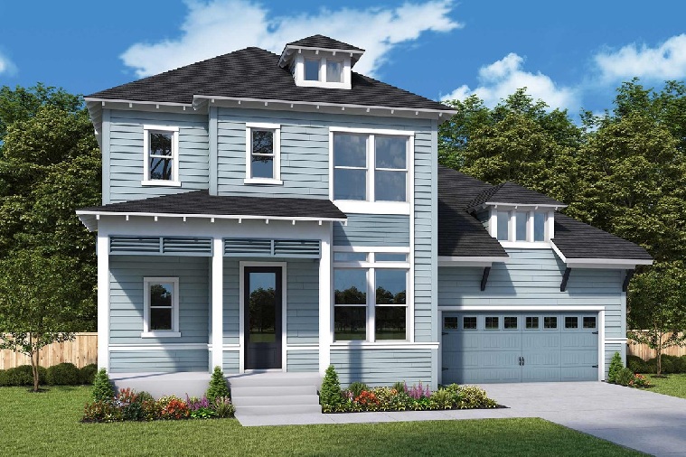1159 Reserve Lane - Lot 5