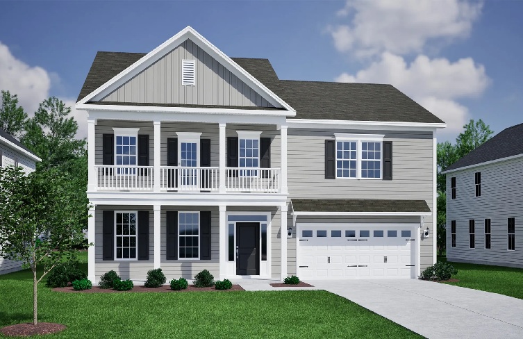 182 Thistle Lane - Lot 187