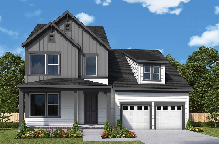 404 Wood Lilly Loop - Lot 1714 - David Weekley Homes