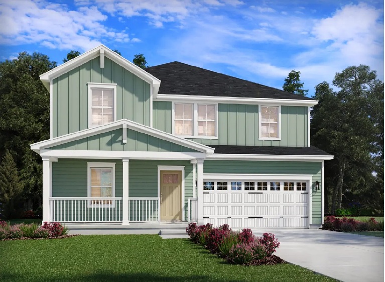 351 Calm Water Way - Lot 239