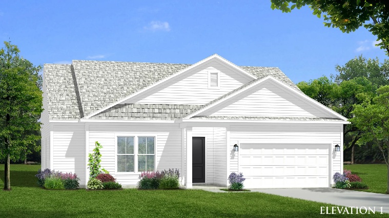 8056 Trailhead Lane - Lot 29