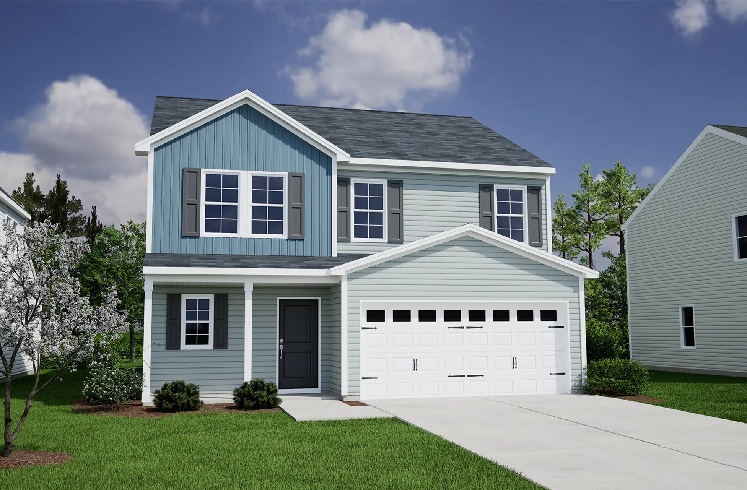 512 Waters Edge Way - Lot 125