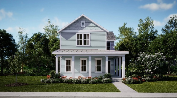 216 Maritime Way - Lot 4023