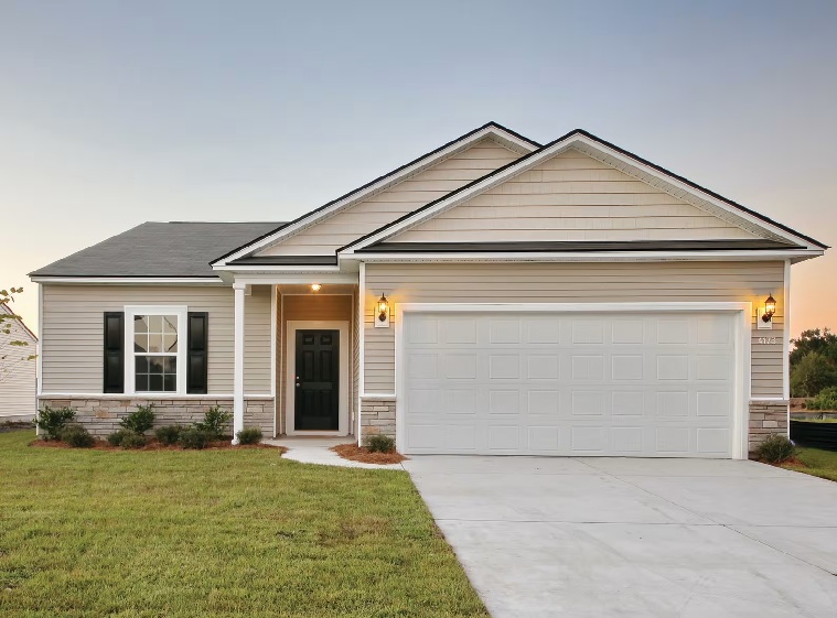 252 Monterey Loop - Lot 11054