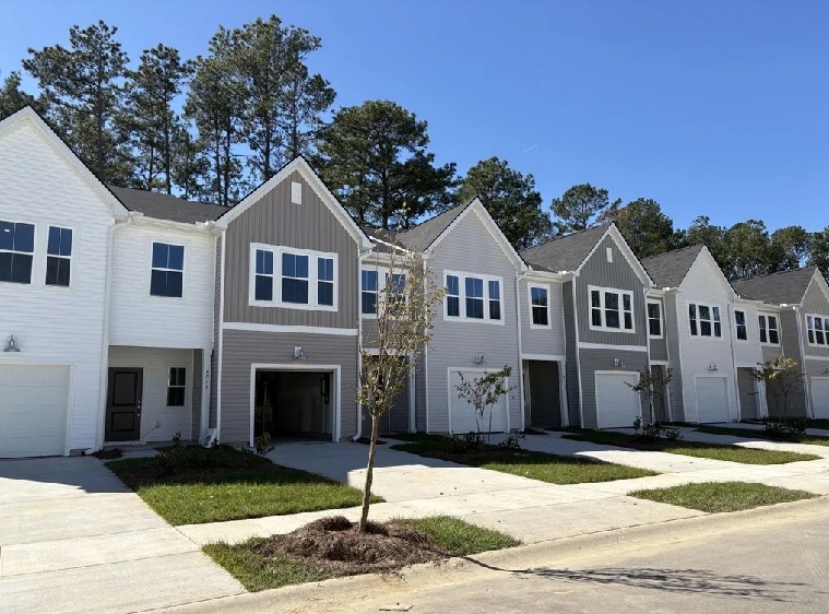 8701 Silver Perch Lane - Lot 0010