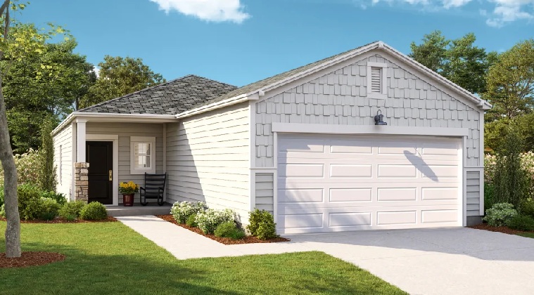 603 Quiet Valley Road - Lot 4710