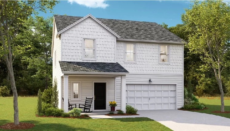 206 Threaded Fern Street - Lot 4116