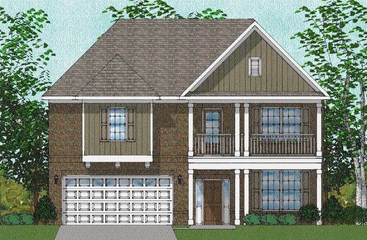 103 Baneberry Lane - Lot 117