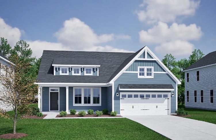 112 Furrow Lane - Lot 136
