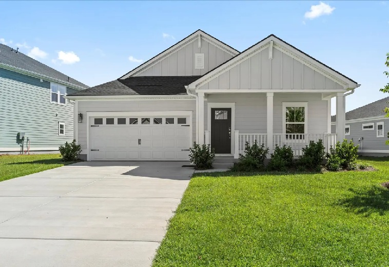 350 Calm Water Way - Lot 263