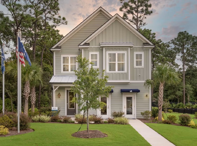 1736 Grovehurst Drive - Lot 26008