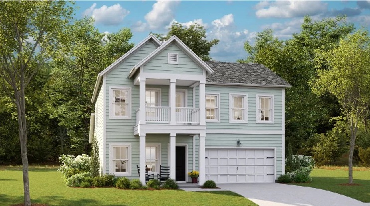 769 Blue Moon Crossing - Lot 1201