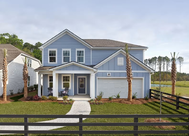 1110 Salty Hammock Court - Lot 4253