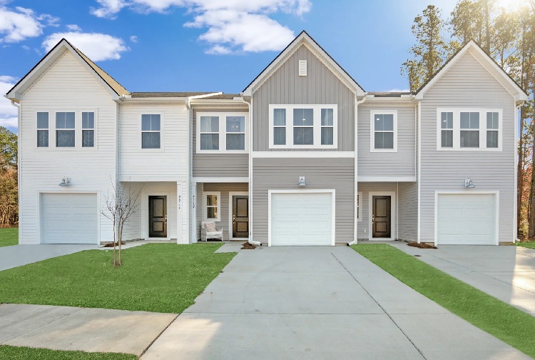 8742 Silver Perch Lane - Lot 57