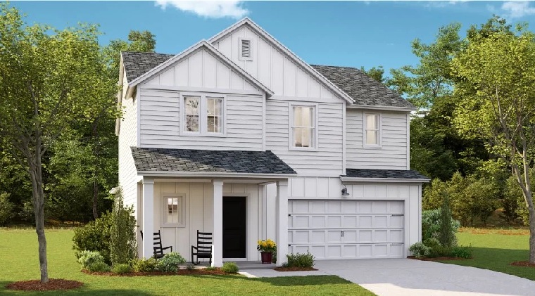 1817 Nola Run - Lot 4084