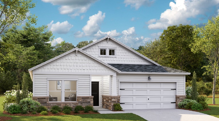 1033 Scotch Bonnet Way - Lot 4010